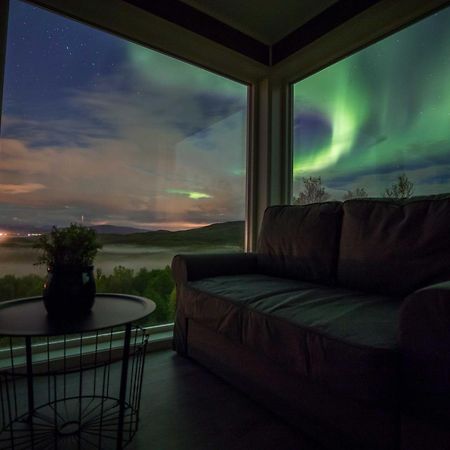 Aurora Borealis Observatory Silsand Екстер'єр фото