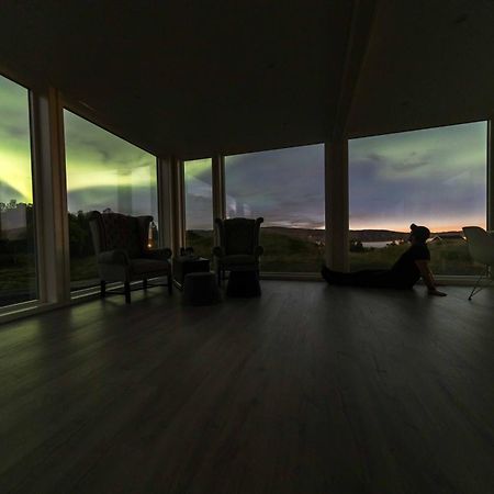 Aurora Borealis Observatory Silsand Екстер'єр фото