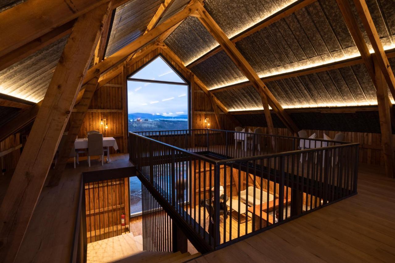 Aurora Borealis Observatory Silsand Екстер'єр фото