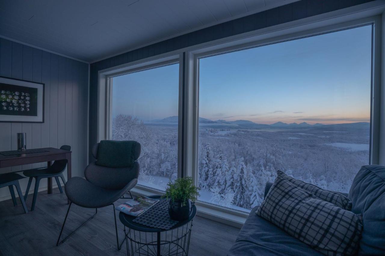 Aurora Borealis Observatory Silsand Екстер'єр фото