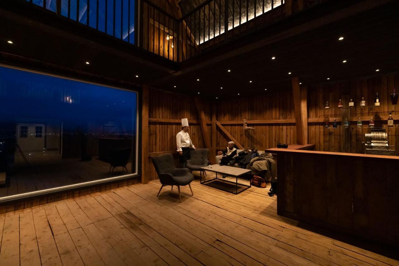 Aurora Borealis Observatory Silsand Екстер'єр фото