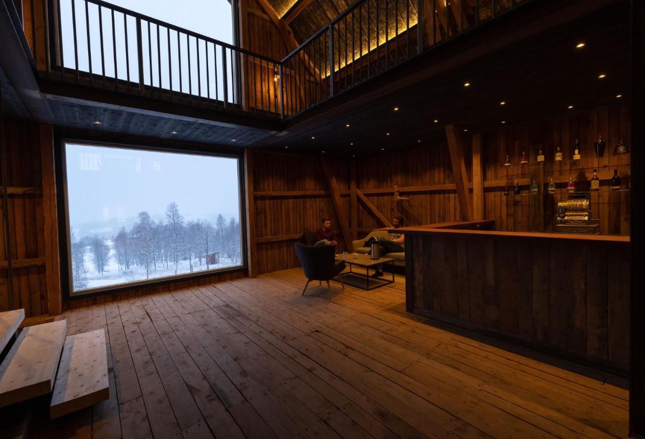 Aurora Borealis Observatory Silsand Екстер'єр фото